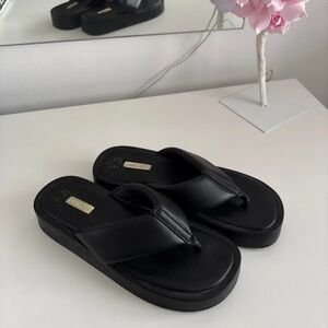 Primark Black Women's Sandals